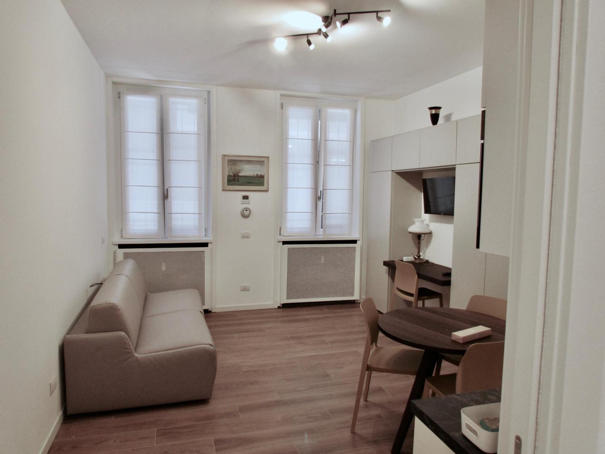 Missori Apartment Milan